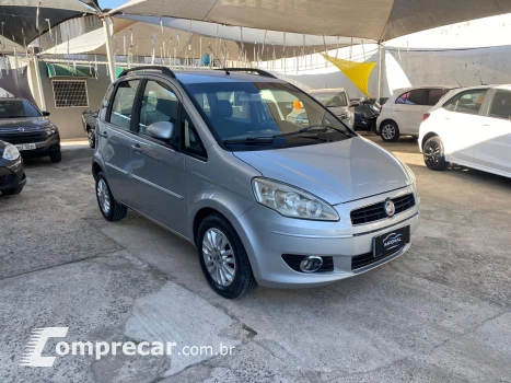 IDEA 1.4 MPI Attractive 8V