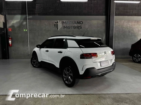 C4 CACTUS 1.6 VTI 120 FLEX FEEL EAT6