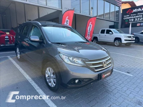 CRV 2.0 EXL 4X2 16V