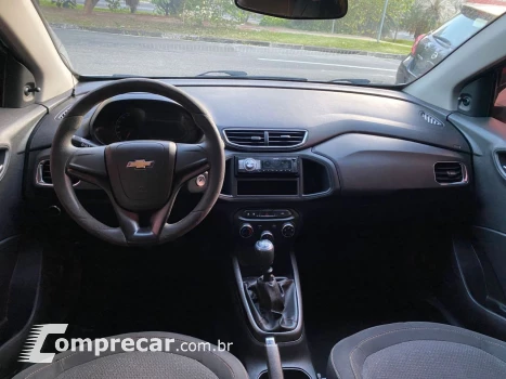 ONIX HATCH LS 1.0 8V FlexPower 5p Mec.