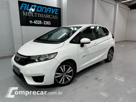 Honda Fit 1.5 16V 4P EX FLEX AUTOMÁTICO 4 portas