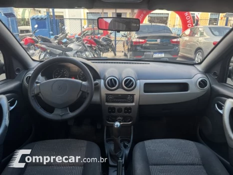 SANDERO - 1.0 EXPRESSION 16V 4P MANUAL