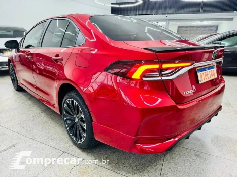 COROLLA GR-SPORT 2.0 FLEX AUT.