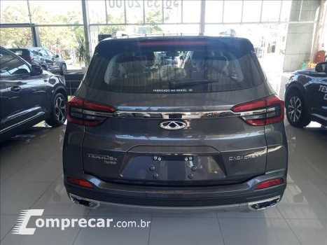 TIGGO 5X PRO 1.5 VVT TURBO iFLEX CVT