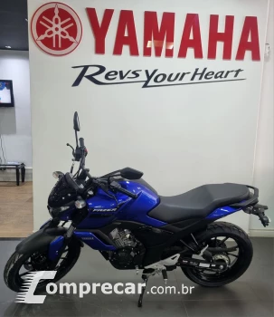 Yamaha FZ15 ABS