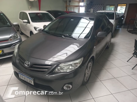 Toyota COROLLA 1.8 GLI 16V 4 portas
