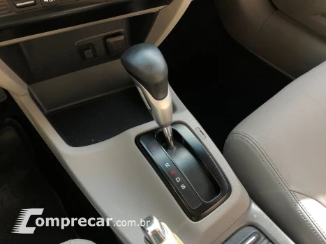 Civic 2.0 Lxr 16V Flex 4P Automático