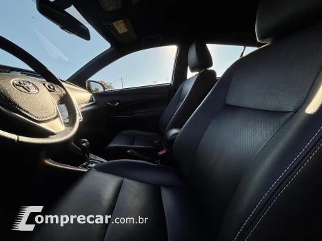 Yaris 1.5 XS CVT (Flex)