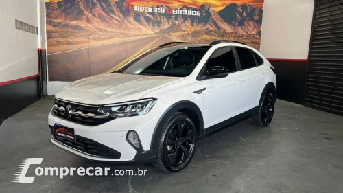 Nivus 1.0 4P FLEX 200 TSI LAUNCH EDITION AUTOMÁTICO