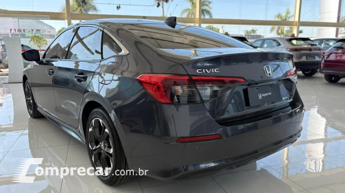 Civic Hybrid 2.0