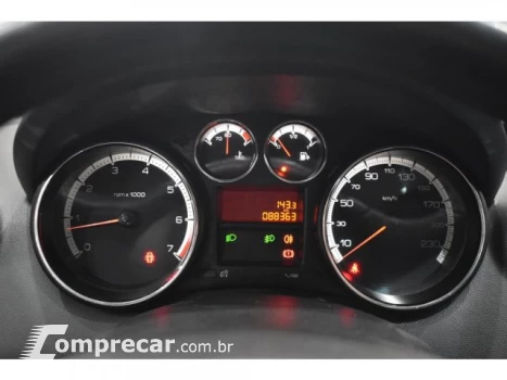 308 - 1.6 ACTIVE 16V 4P MANUAL
