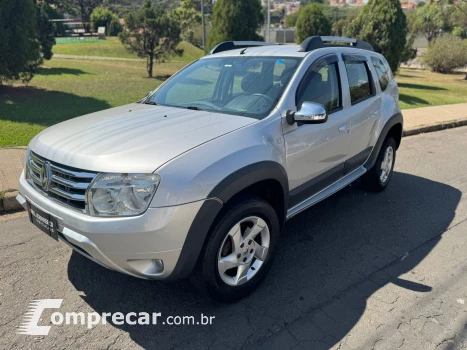 Renault Duster 2.0 Dynamic 4x2 4 portas