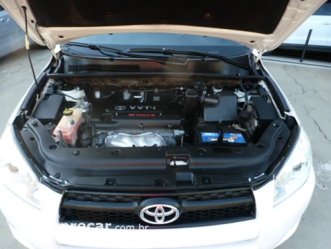 Toyota RAV4 2.4 4X2 16V 4 portas