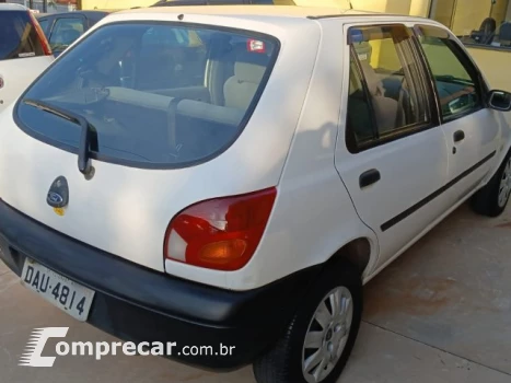 FIESTA HATCH - 1.0 MPI STREET 8V 4P MANUAL