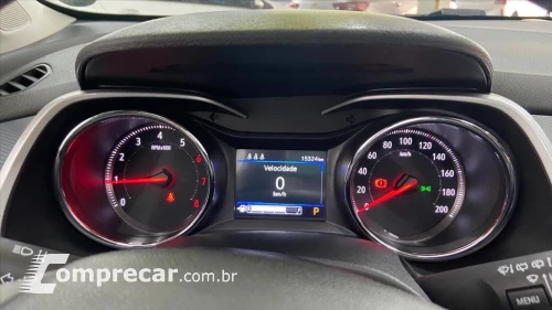 TRACKER 1.2 TURBO FLEX PREMIER AUTOMÁTICO