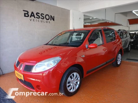 Renault SANDERO 1.6 Expression 8V 4 portas