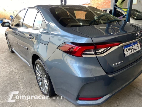 COROLLA 1.8 VVT-I Hybrid Altis