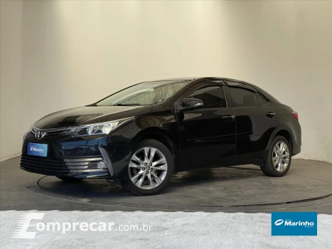COROLLA 2.0 XEI 16V FLEX 4P AUTOMÁTICO