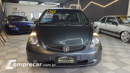 FIT 1.5 EX 16V