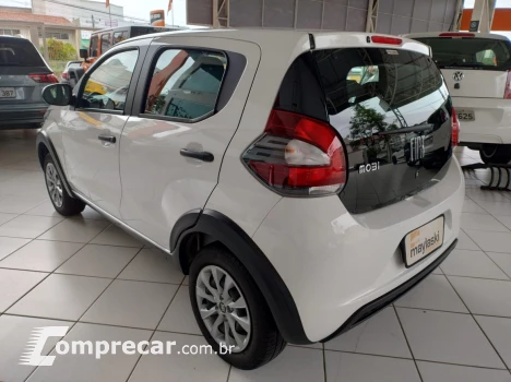 Fiat Mobi 1.0 4P FLEX EVO LIKE 4 portas