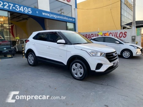 CRETA 1.6 16V Attitude