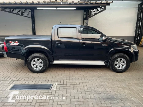 Hilux Caminhonete 3.0 16V 4P 4X4 SRV TURBO DIESEL CABINE DUP