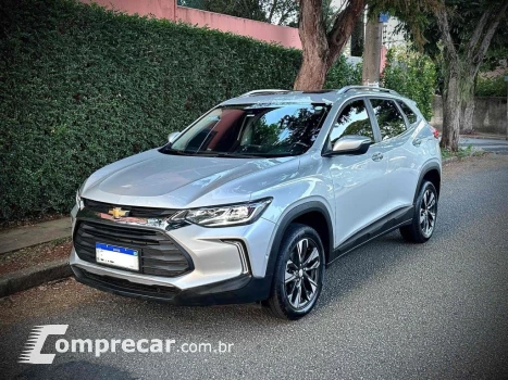 CHEVROLET TRACKER 1.2 TURBO FLEX PREMIER AUTOMÁTICO 4 portas