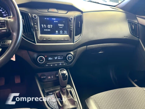 CRETA 2.0 16V FLEX SPORT AUTOMÁTICO