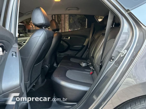 ix35 GL 2.0 16V 2WD Flex Aut.