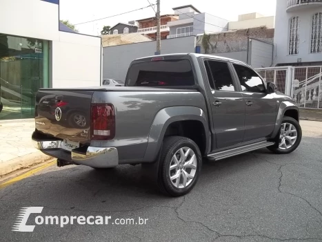 AMAROK 3.0 V6 TDI Highline CD 4motion