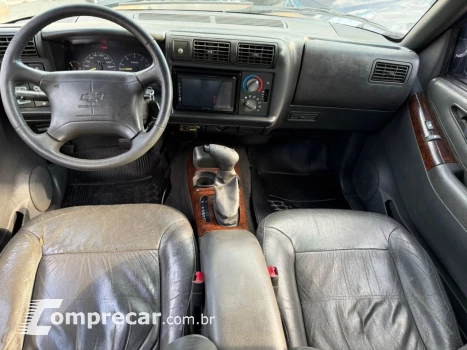 Blazer 4.3 V6 12V 4P DLX EXECUTIVE AUTOMÁTICO