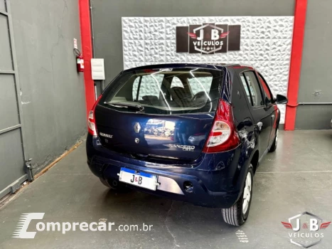 SANDERO 1.0 Expression 16V