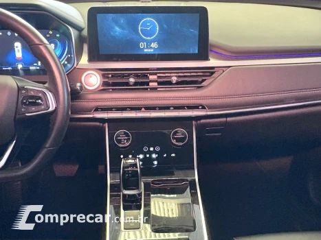 TIGGO 8 1.6 TGDI GASOLINA TXS DCT