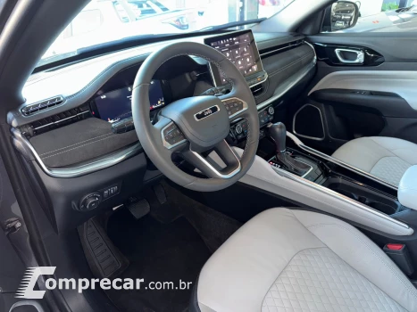COMMANDER 1.3 T270 Turbo Limited