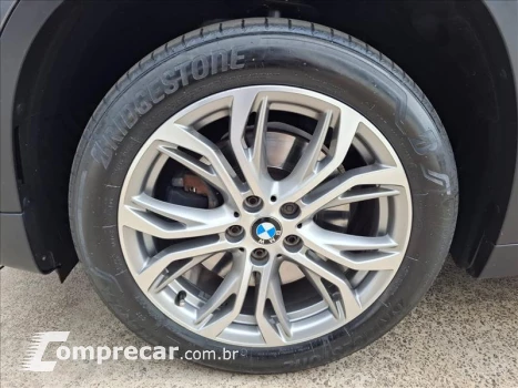 X1 2.0 16V Turbo Activeflex Sdrive20i