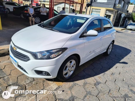 CHEVROLET ONIX 1.4 MPFI LT 8V 4 portas