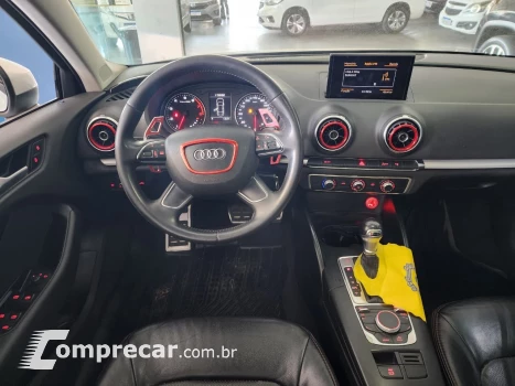 A3 1.8 TFSI Sedan Ambition 16V 180cv
