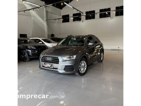 Audi Q3 1.4 TFSI AMBIENTE GASOLINA 4P S TRONIC 4 portas