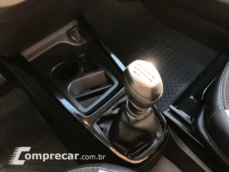 Kwid 1.0 12V Sce Flex Intense Manual