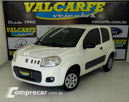 Fiat UNO 1.0 Vivace 8V 2 portas