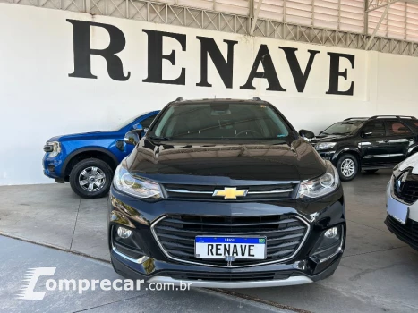 CHEVROLET TRACKER Premier 1.4 Turbo 16V Flex Aut 4 portas