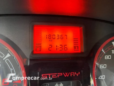 SANDERO 1.6 Stepway 8V