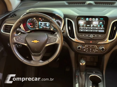 Equinox 2.0 16V 4P LT TURBO AUTOMÁTICO