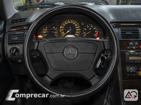 E 320 3.2 Elegance 6 Cilindros 24V