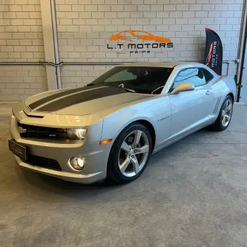CAMARO 6.2 2SS Coupé V8