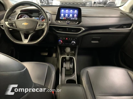 TRACKER 1.2 TURBO FLEX PREMIER AUTOMÁTICO