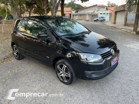 Volkswagen FOX 1.0 MI 8V 4 portas