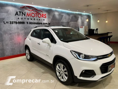 CHEVROLET Tracker 1.4 16V 4P FLEX PREMIER TURBO AUTOMÁTICO 4 portas