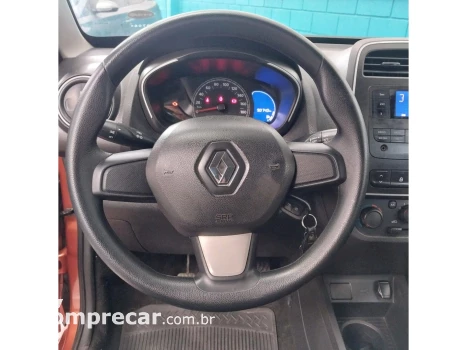 KWID 1.0 12V SCE FLEX ZEN MANUAL