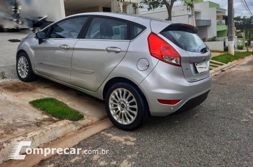 FIESTA 1.6 Titanium Plus Hatch 16V